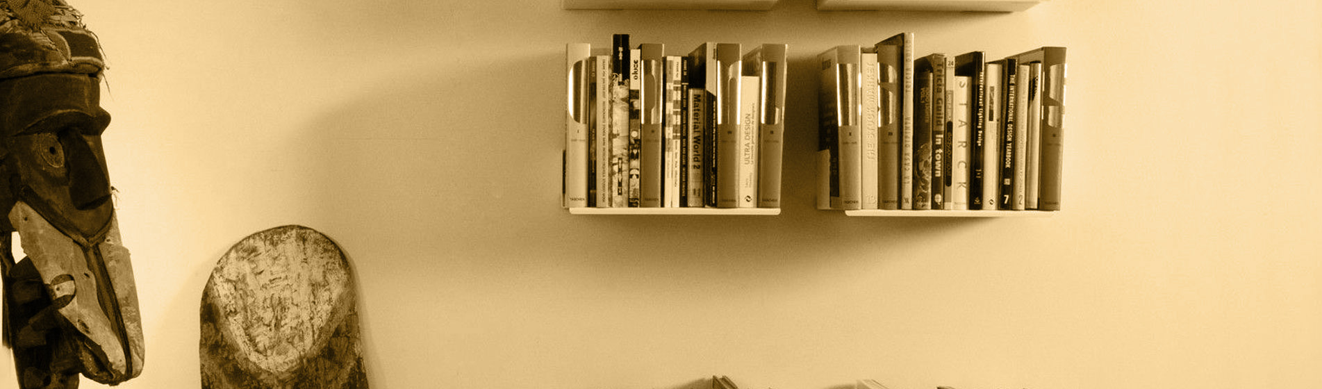Acquisto mensole libreria per il soggiorno
