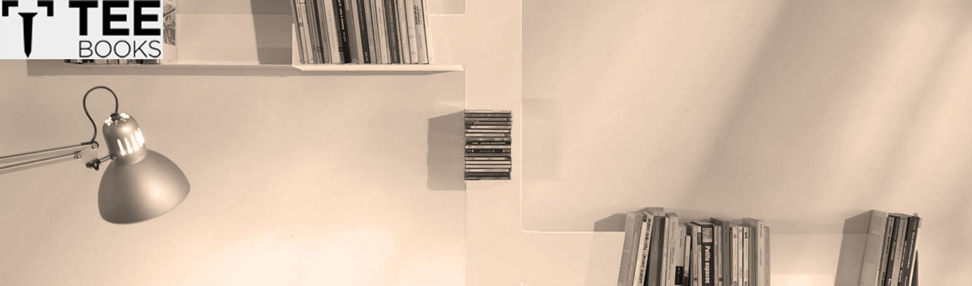 Mobili mensole libreria design