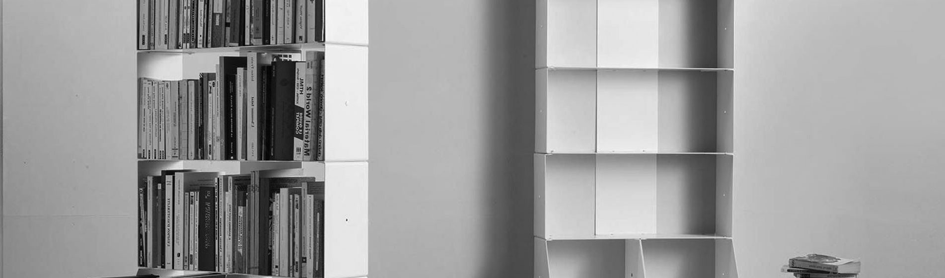 Mensole per libri per ufficio