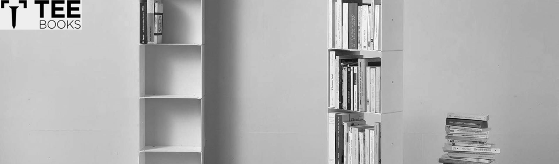 Acquisto mensole libreria asimmetriche