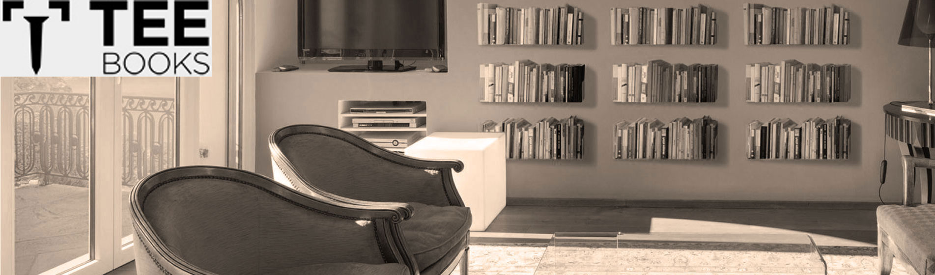 Prezzo mensole libreria bianche