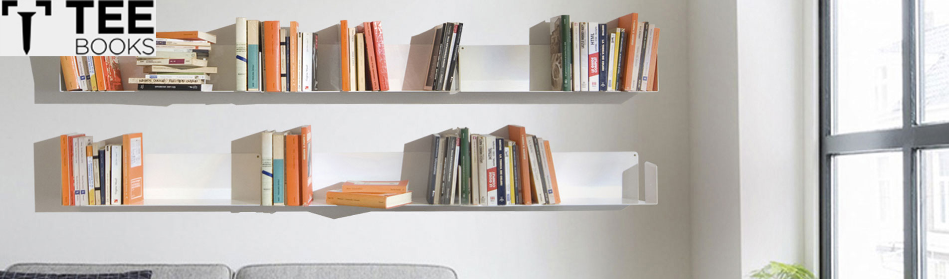 prezzo mensole libreria di gamma alta Roma