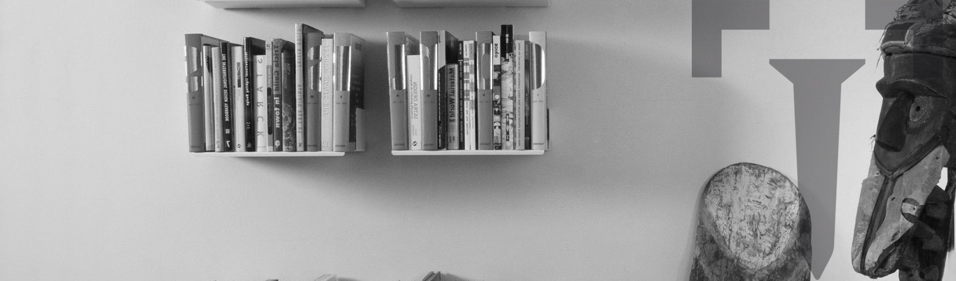 Mensole per libri pesanti