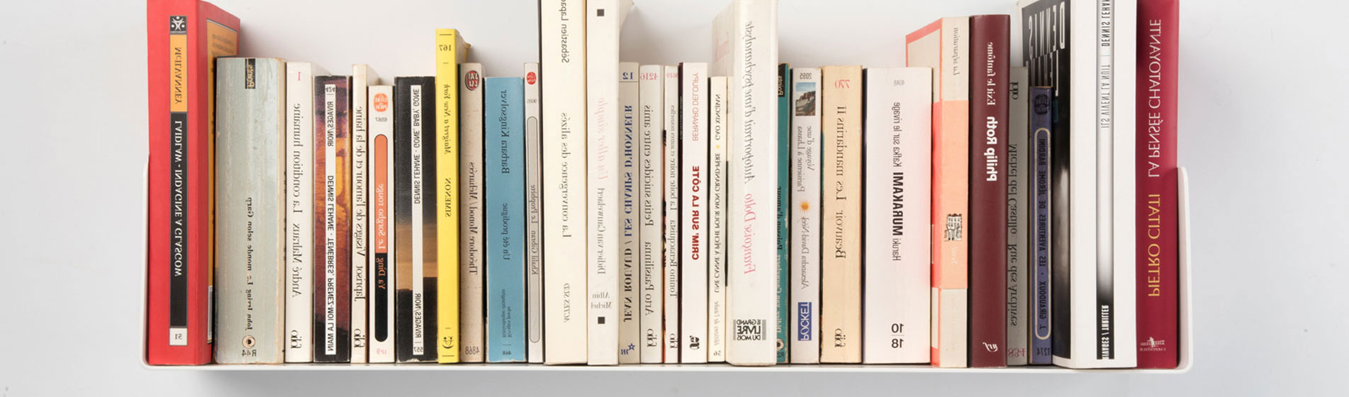 Mobiletti mensole libreria per la sala da pranzo