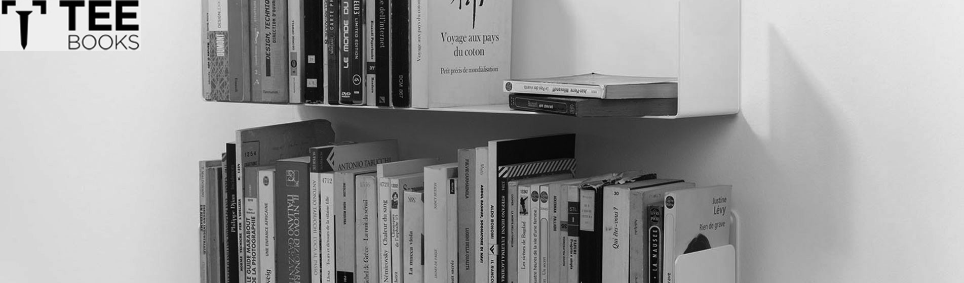 mobili mensole libreria colorate Roma