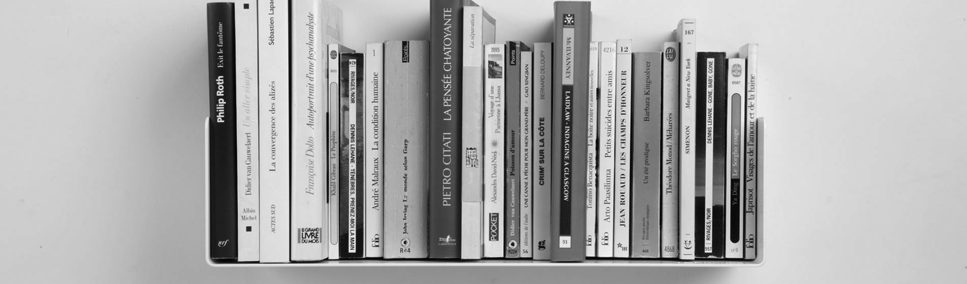 Acquisto mensole libreria asimmetriche