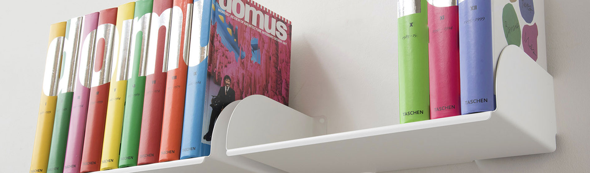 Acquisto mensole libreria modulare