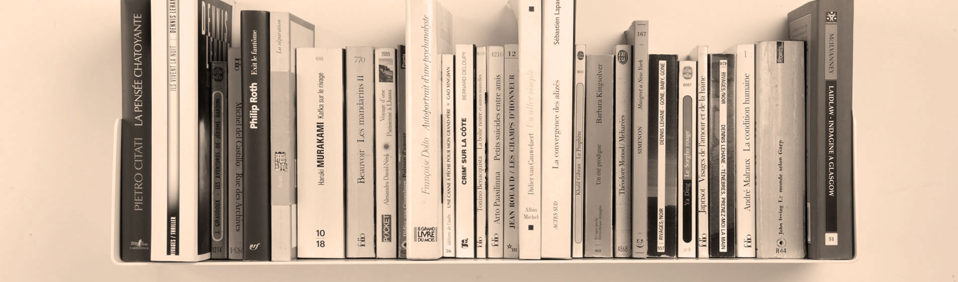 Piccola mensole libreria per ufficio