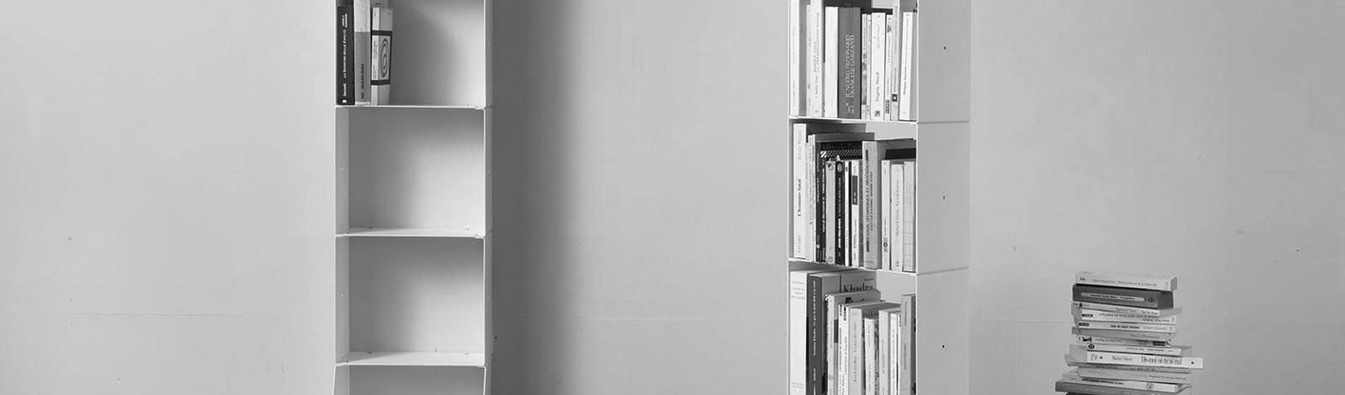 Piccola mensole libreria di gamma alta
