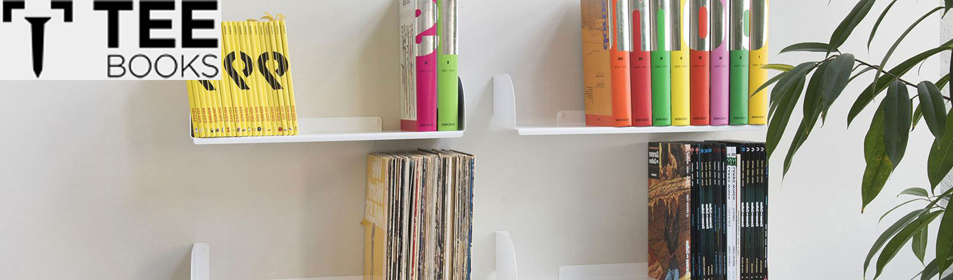 Mobili mensole libreria eleganti