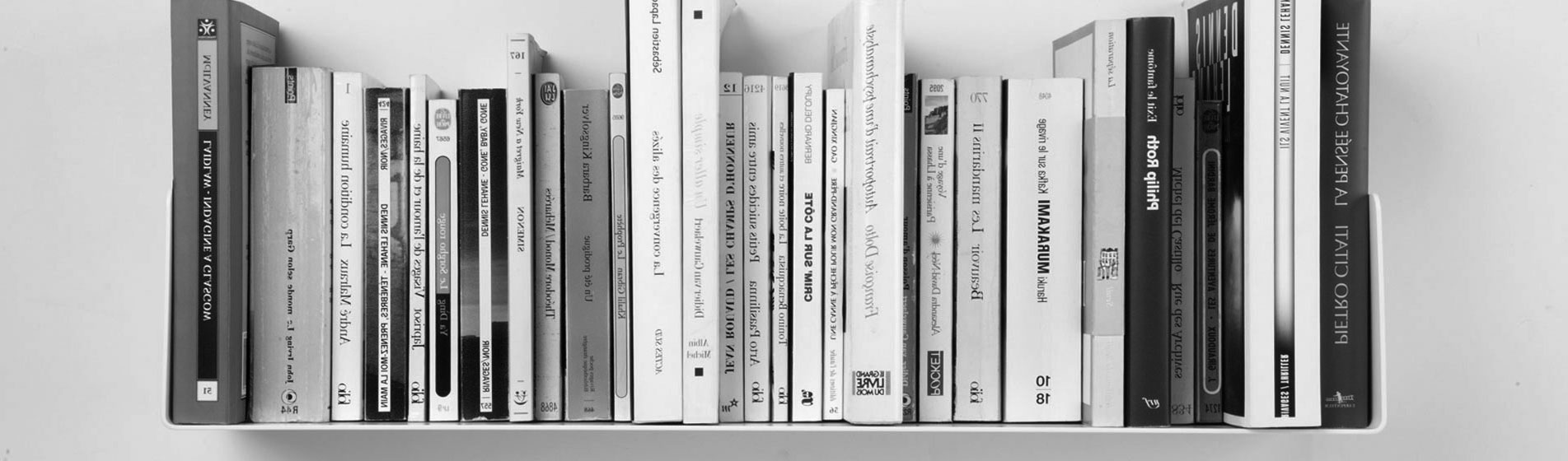 Mensole libreria modulabili