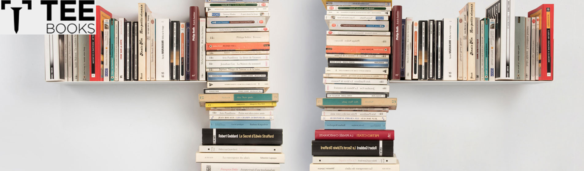 Acquisto mensole libreria in metallo