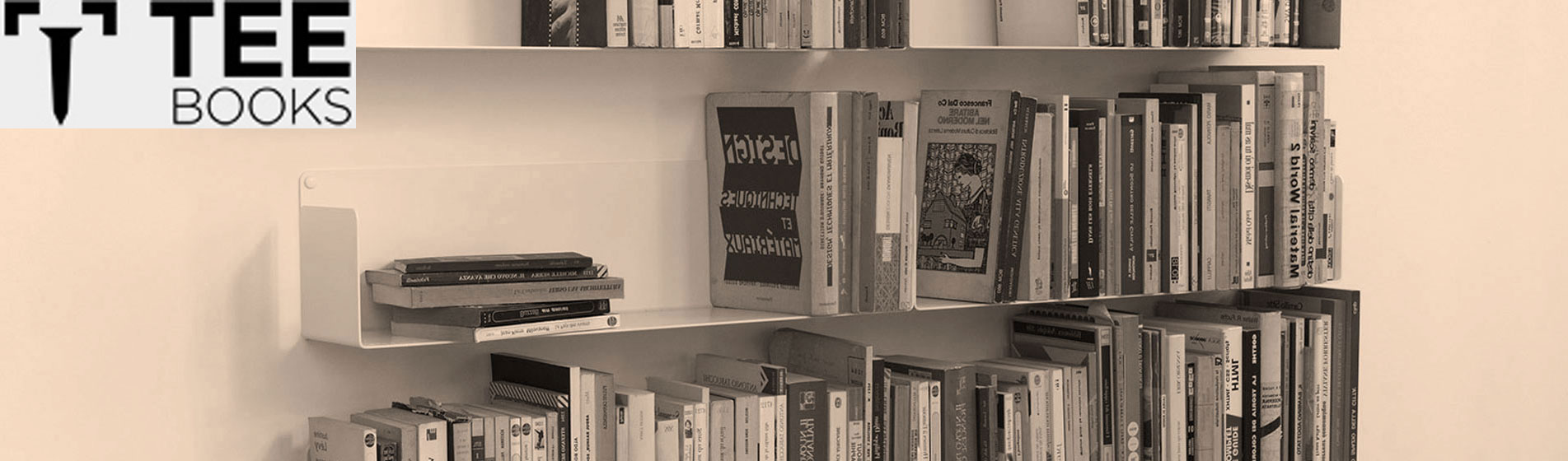 Mobili mensole libreria per il soggiorno