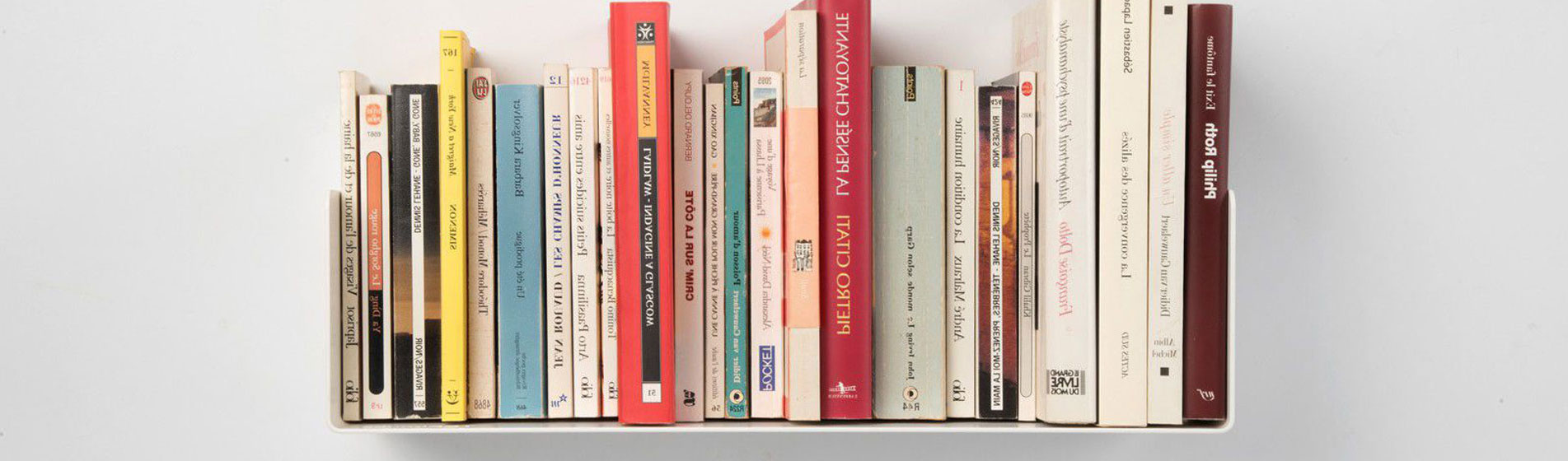 Prezzo mensole libreria colorate