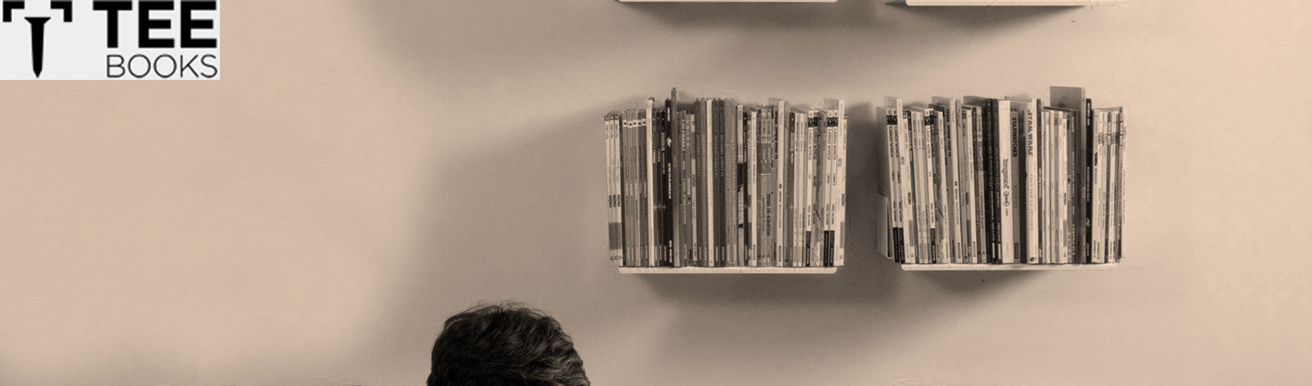 Piccola mensole libreria pesante