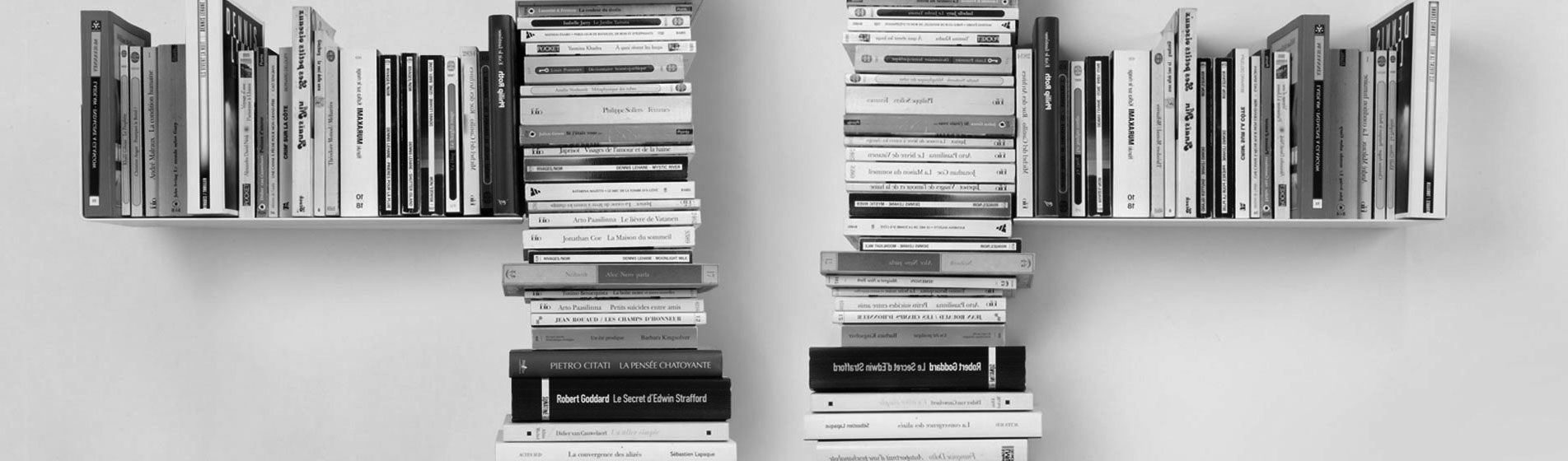 Acquisto mensole libreria originali