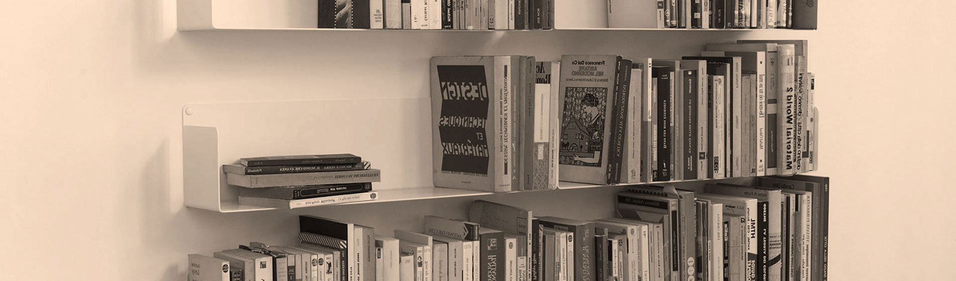 Mobiletti mensole libreria di gamma alta