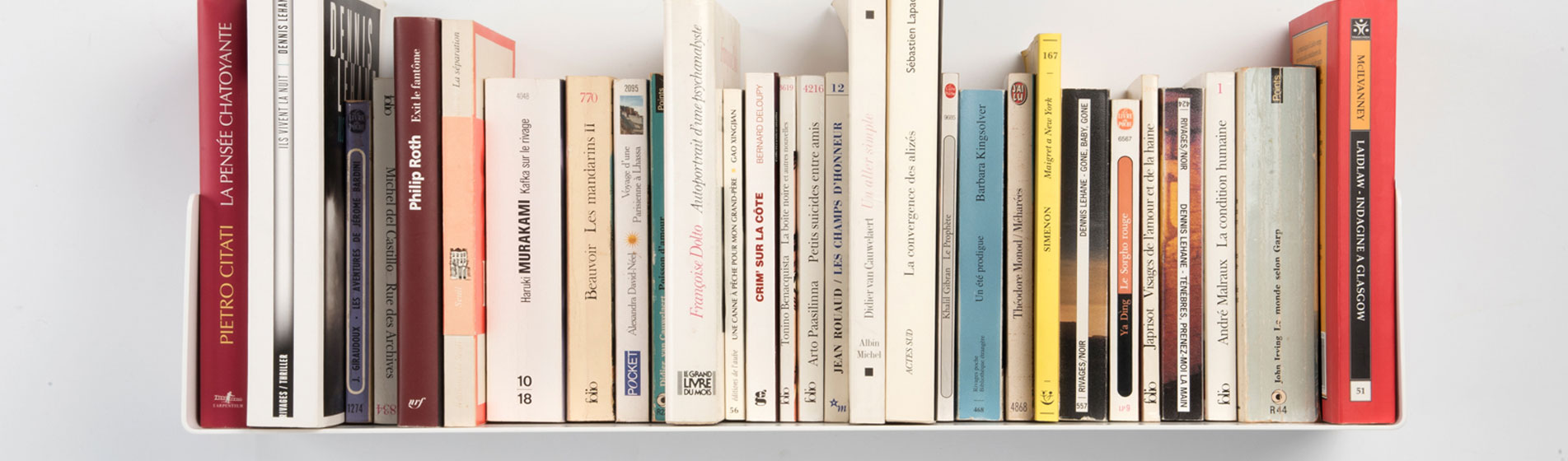 Mensole libreria pesanti