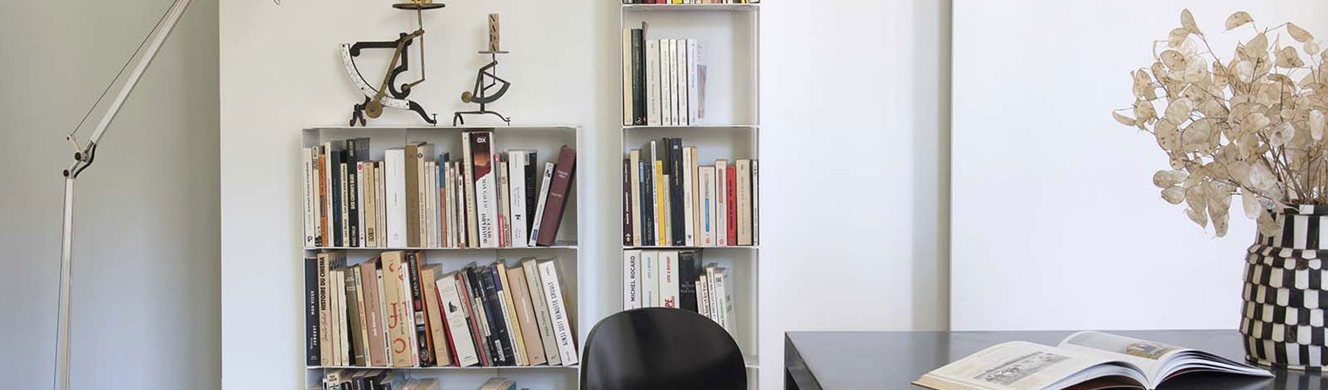Acquisto mensole libreria design