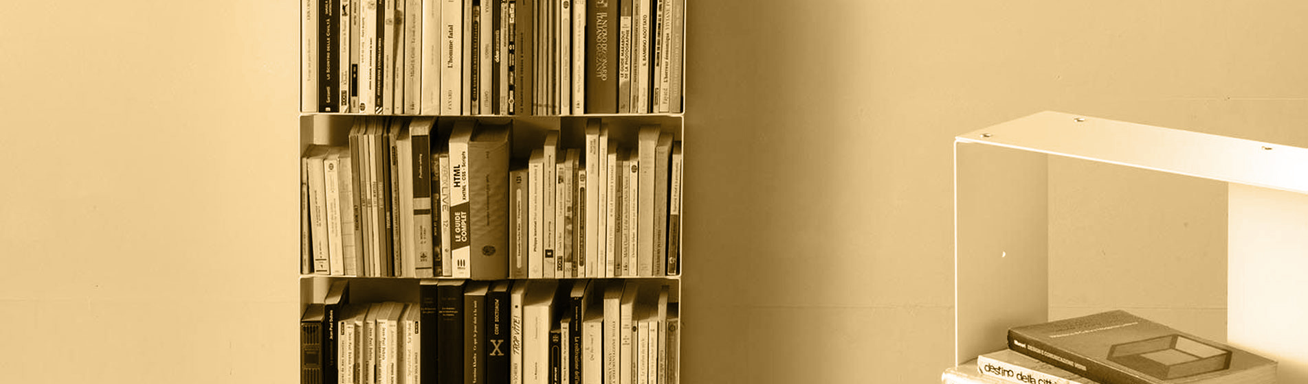 Prezzo mensole libreria di gamma alta