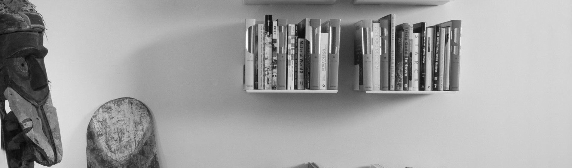 Mobili mensole libreria pesante