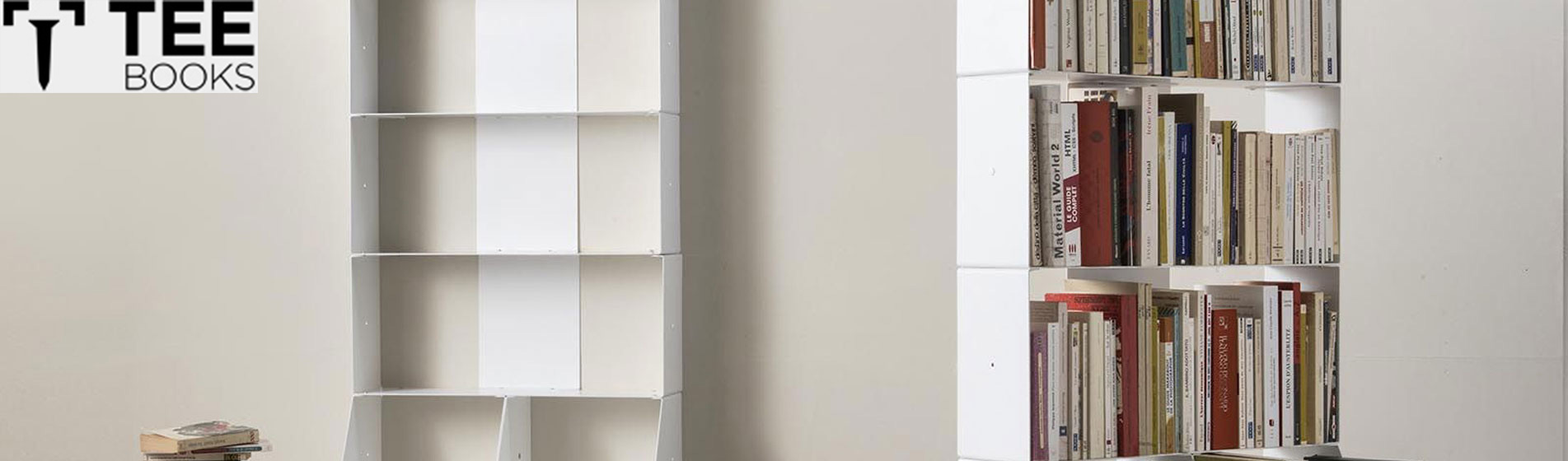 Acquisto mensole libreria pesante