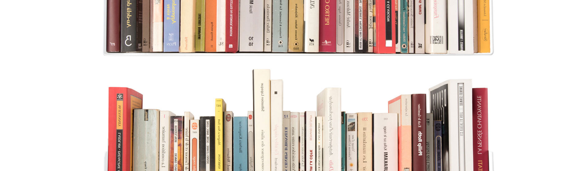 Mobiletti mensole libreria rettangolari
