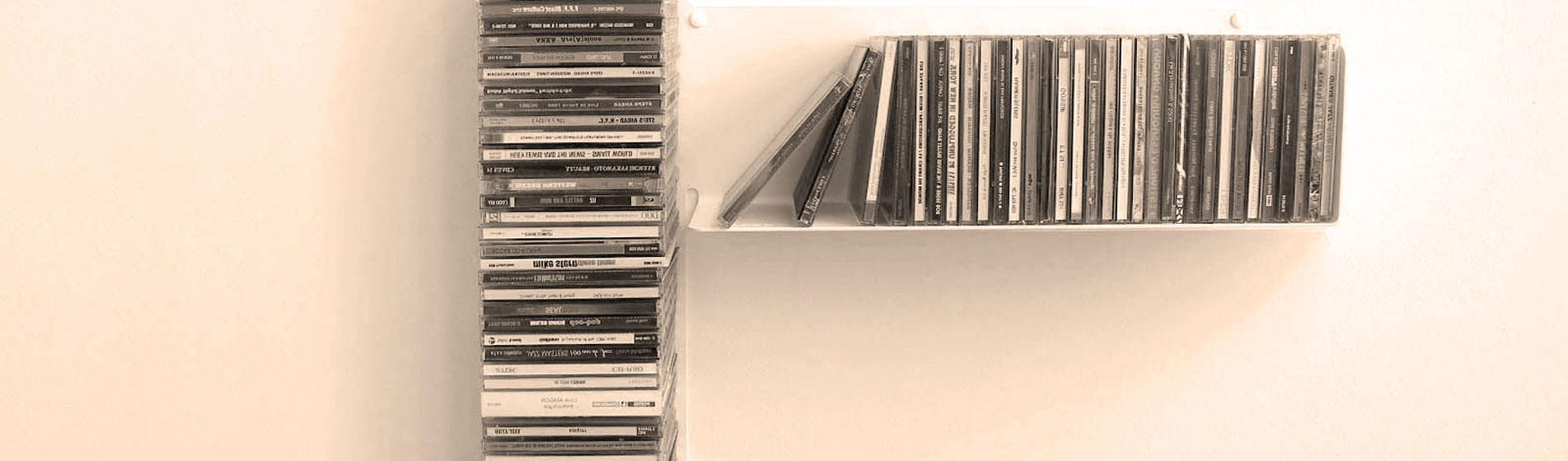 Acquisto porta cd rettangolare