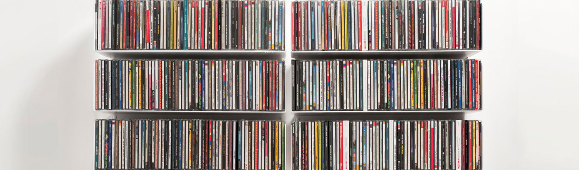 Prezzo porta cd in metallo