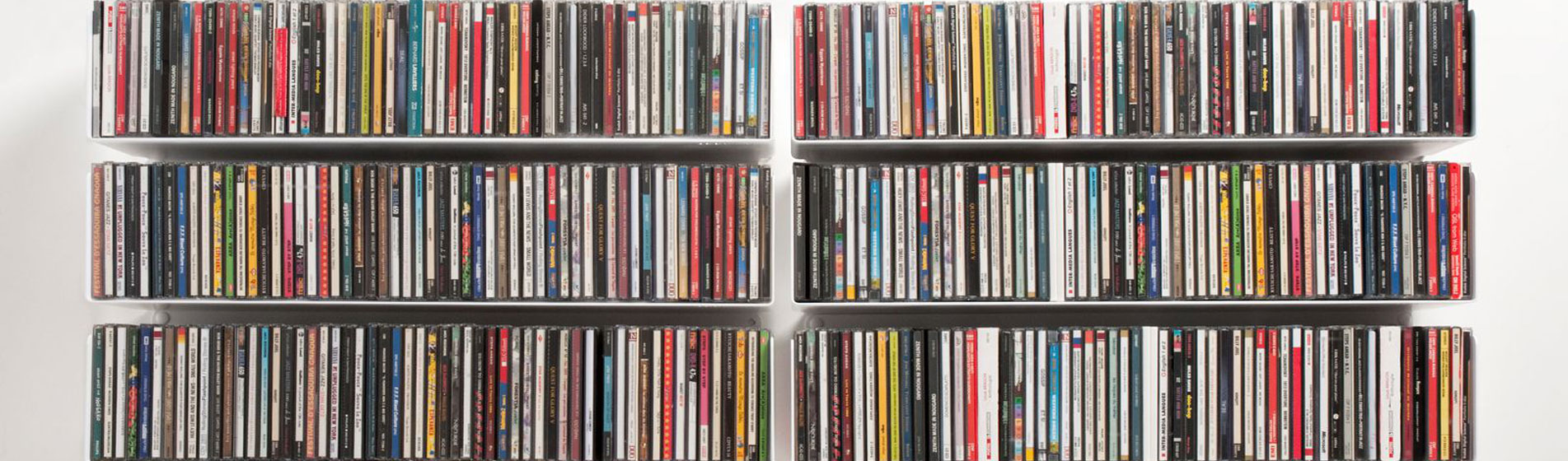Acquisto porta cd in metallo