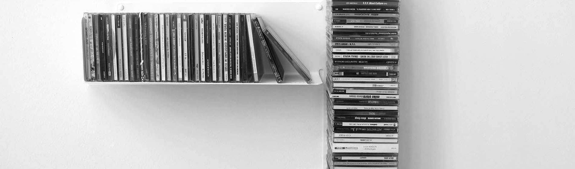 Acquisto porta cd in ferro