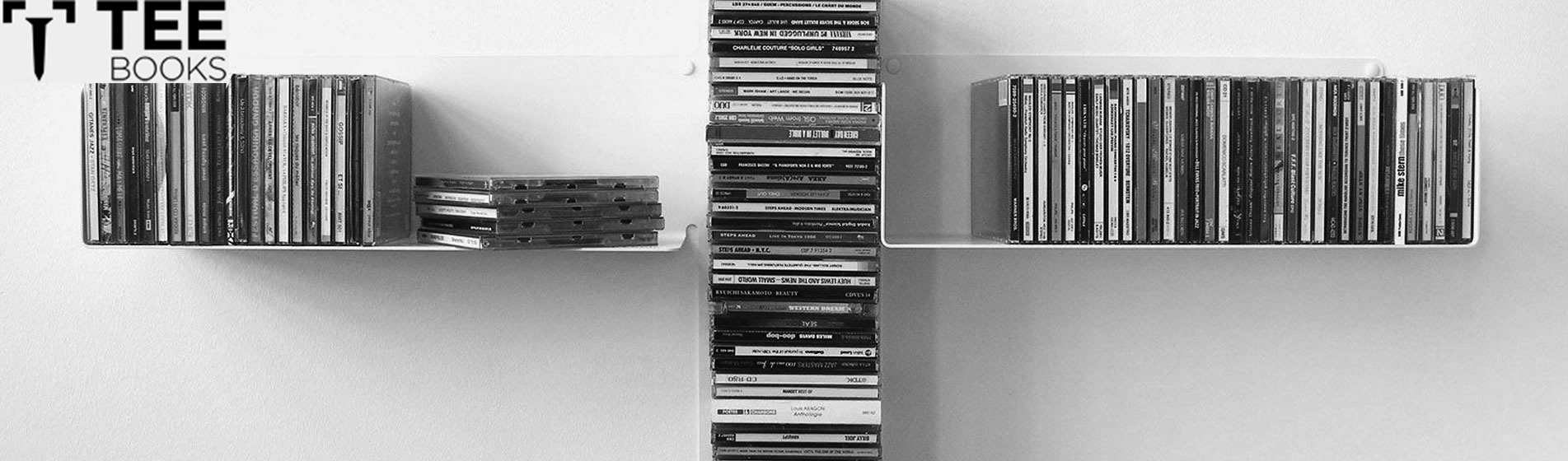 Mobiletto porta cd da terra