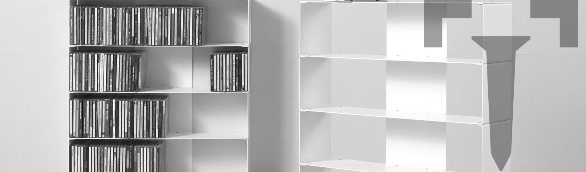 Acquisto porta cd elegante