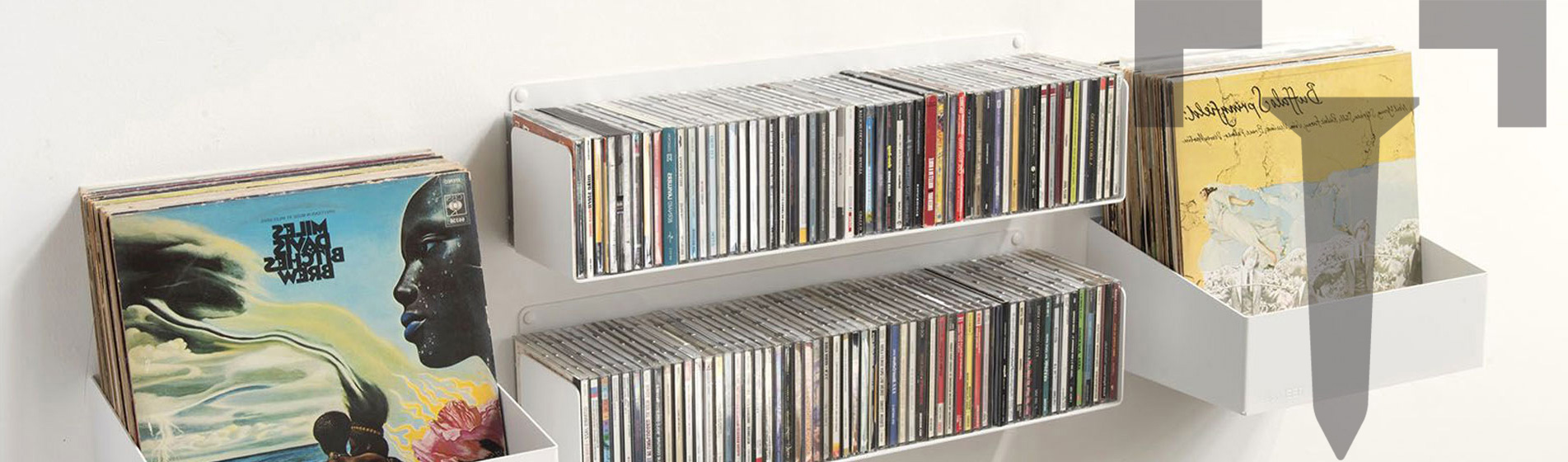 Torre porta cd