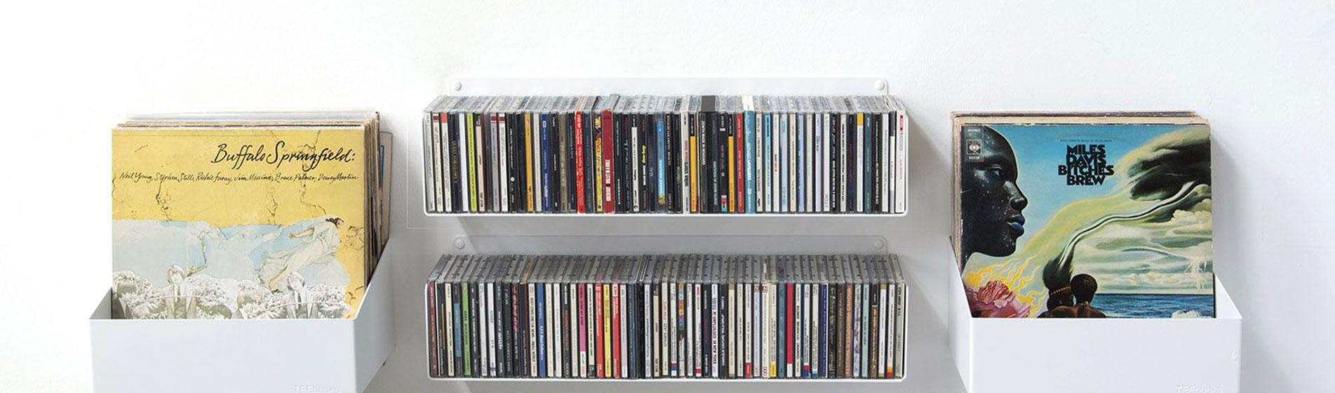 Prezzo porta cd rettangolare