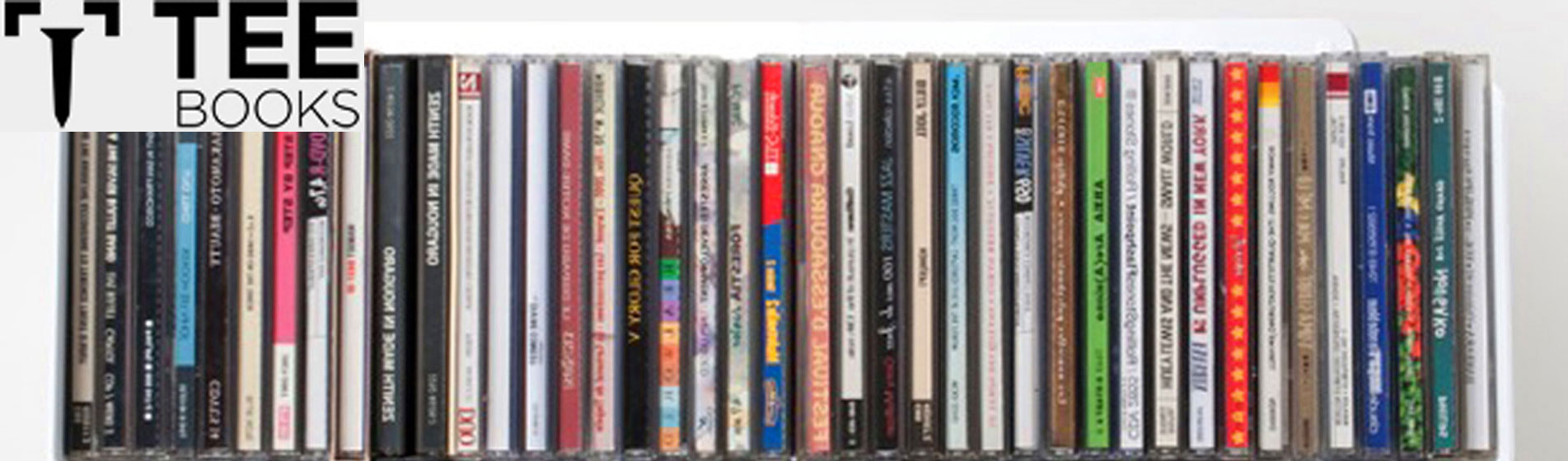 Torre porta cd invisibile