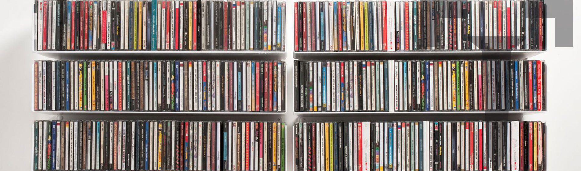 Acquisto porta cd per il soggiorno