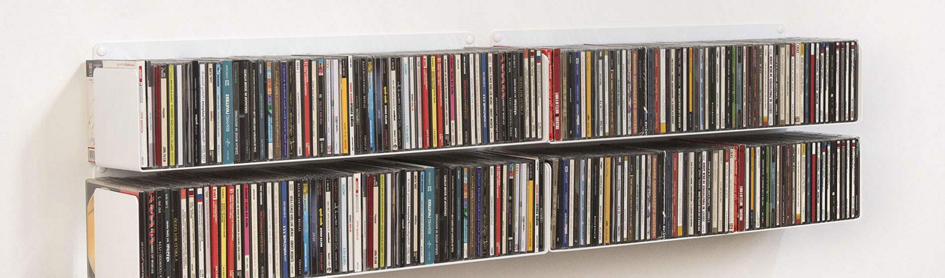 Porta cd invisibile