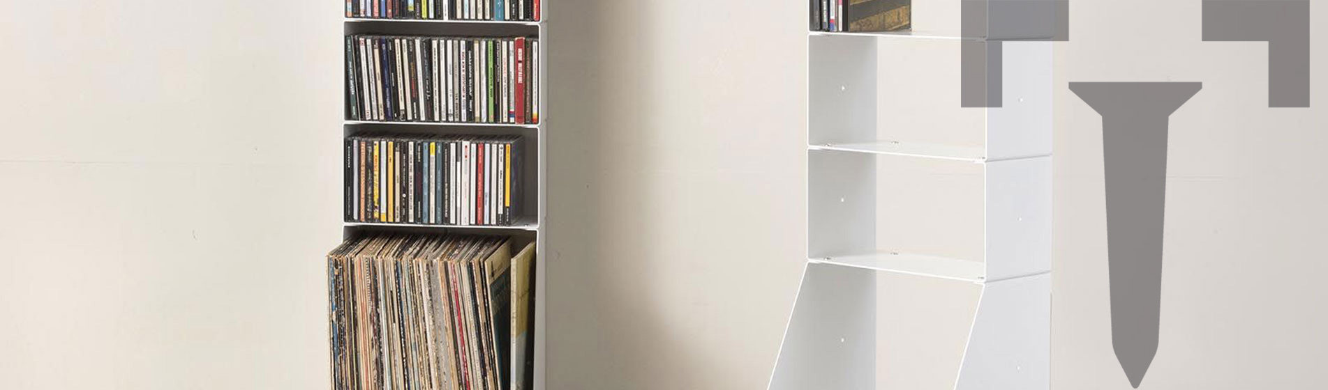 Acquisto porta cd modulabile