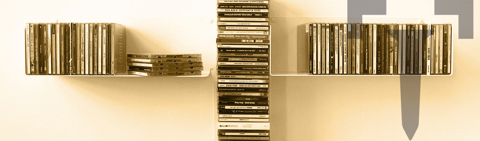 Porta cd design