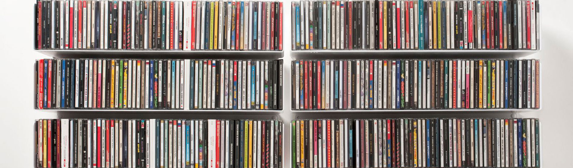 Prezzo porta cd invisibile