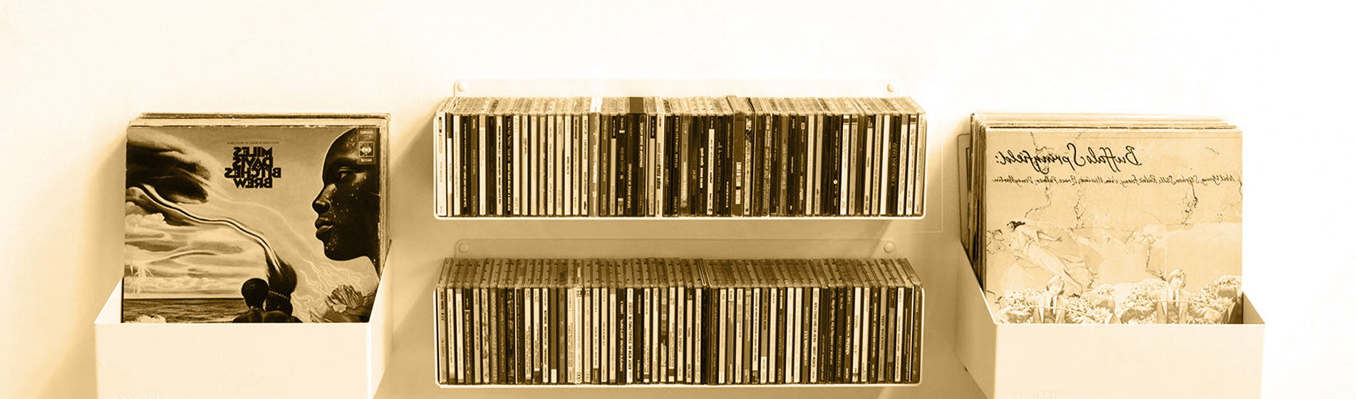 Prezzo porta cd fissaggio facile