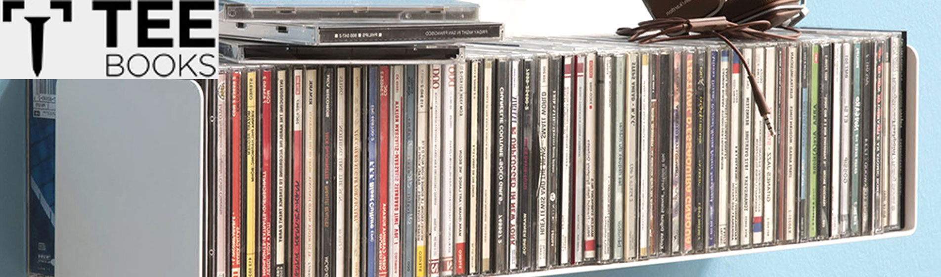 Porta cd senza supporti