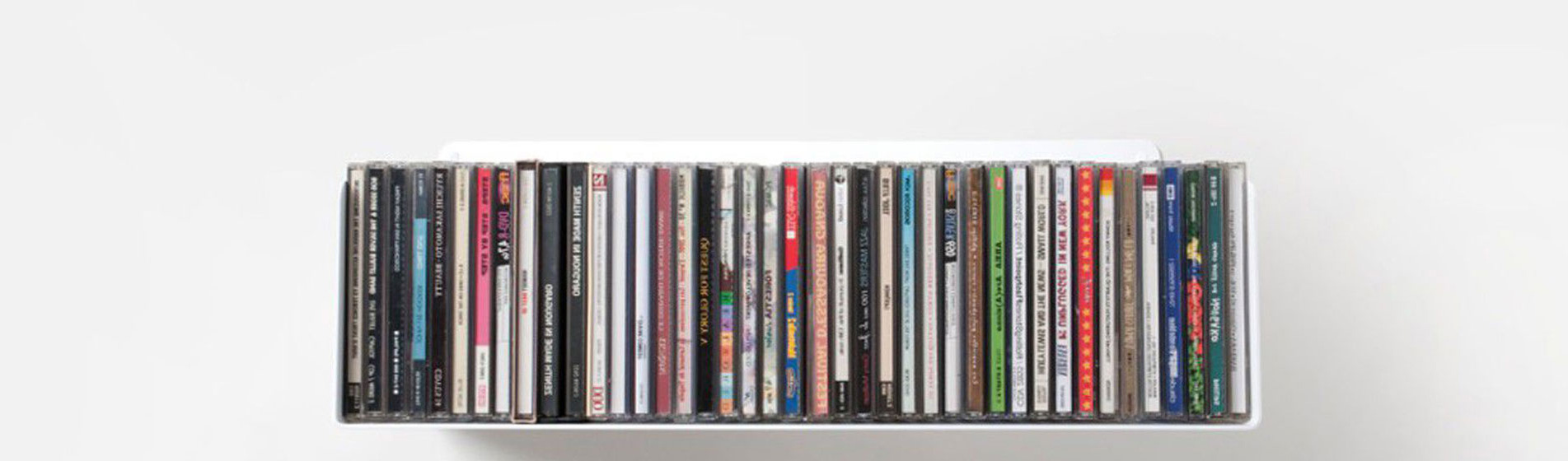 Acquisto porta cd in acciaio