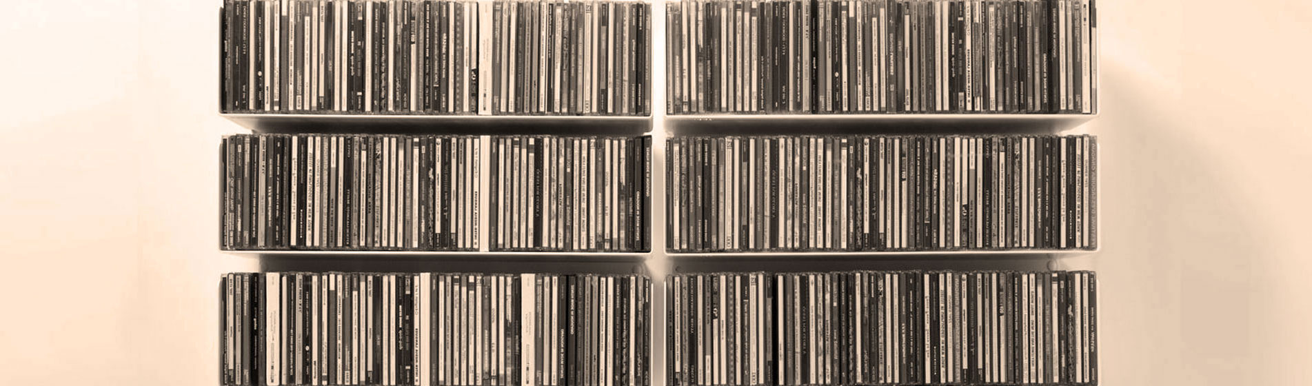 Acquisto porta cd per il soggiorno