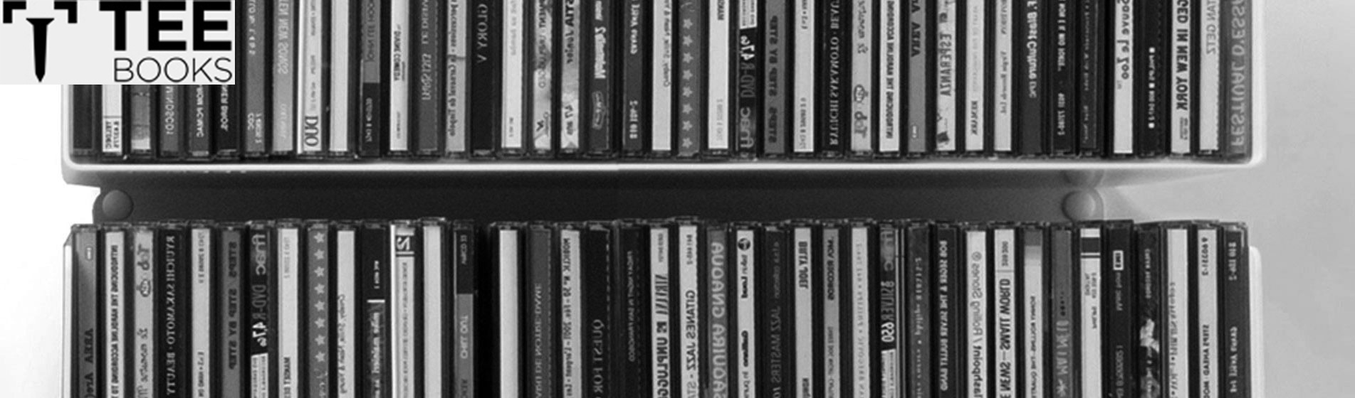 Colonna porta cd invisibile