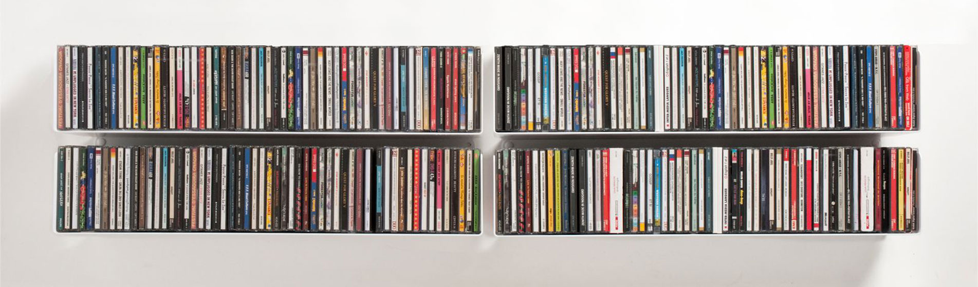 Prezzo porta cd in acciaio