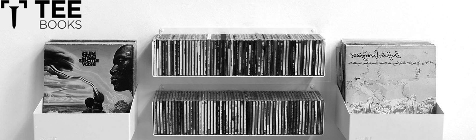 Mobiletto porta cd invisibile