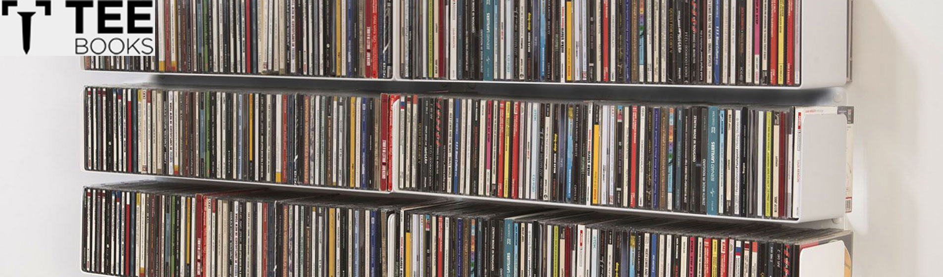 Mobiletto porta cd originale