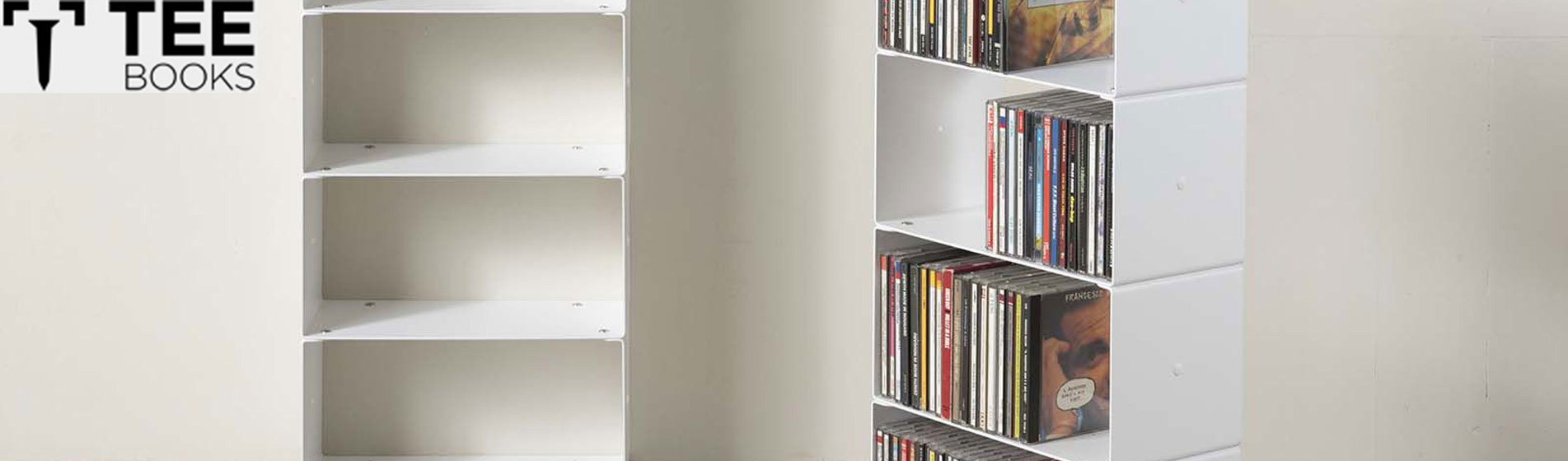 Mobile porta cd modulabile